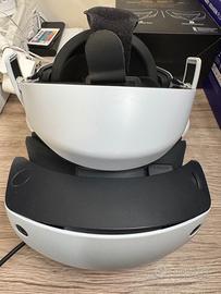 PlayStation VR2 come nuovo + accessori (PSVR2)