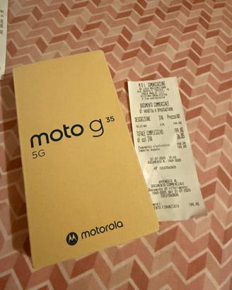 Motorola G35
