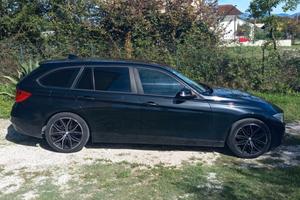 Veicolo BMW serie 316D stationwagon