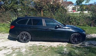 Veicolo BMW serie 316D stationwagon