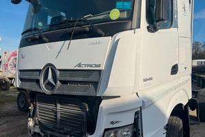Cabina Completa Mercedes Actros 1845