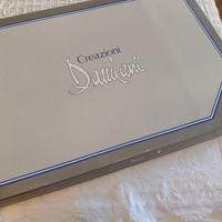 set completo lenzuola  matrimoniale