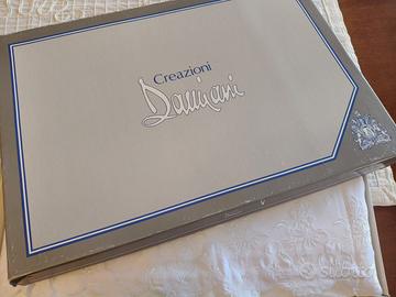 set completo lenzuola  matrimoniale