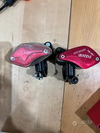Pompe freno Moto e Scooter - Varie disponibilità