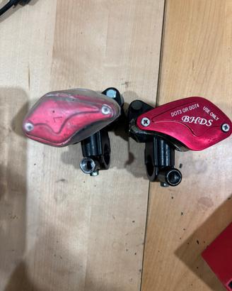 Pompe freno Moto e Scooter - Varie disponibilità