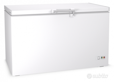 Congelatore a pozzetto 305 litri