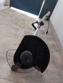 tagliabordi elettrico 
