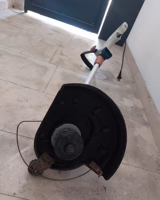 tagliabordi elettrico 