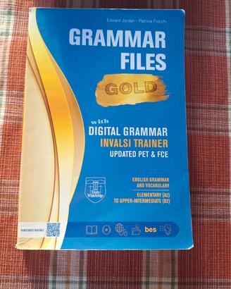 Grammar files gold 