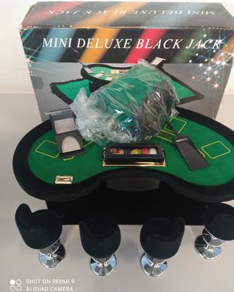 tavolo mini da Black Jach Royal