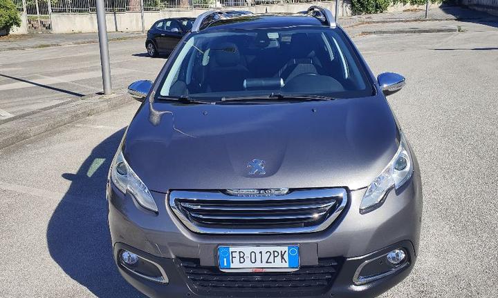 Peugeot 2008 BlueHDi 120 S&S Allure