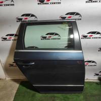 Porta portiera posteriore dx volkswagen passat b6
