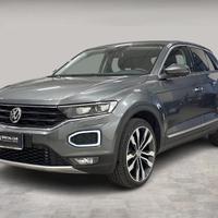 Volkswagen T-Roc 2.0 tdi Advanced 150cv