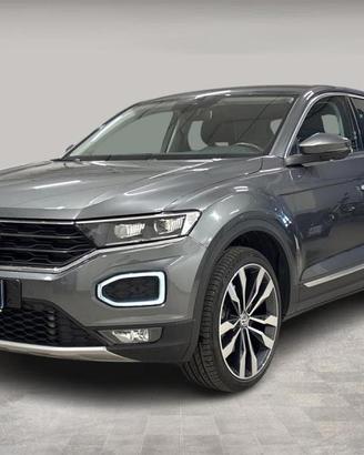 Volkswagen T-Roc 2.0 tdi Advanced 150cv