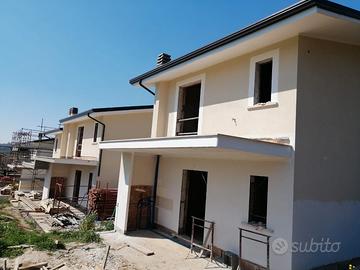 Villette unifamiliari indipendenti - Piglio