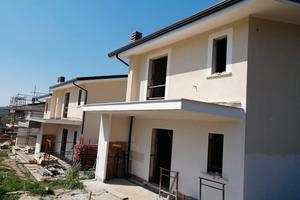 Villette unifamiliari indipendenti - Piglio