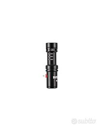 Rode VIDEOMIC ME-L Microfono compatto