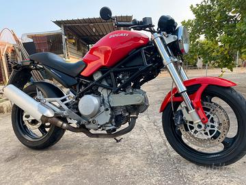 Ducati Monster 620