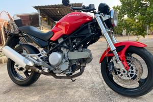 Ducati Monster 620