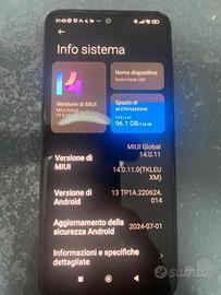 Xiaomi Redmi Note 10s