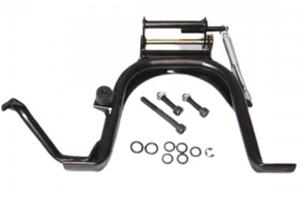 Cavalletto centrale per scooter con motore Minarel
