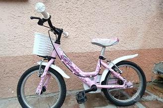 Bici per bambina