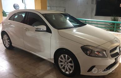 Mercedes A160d Executive 