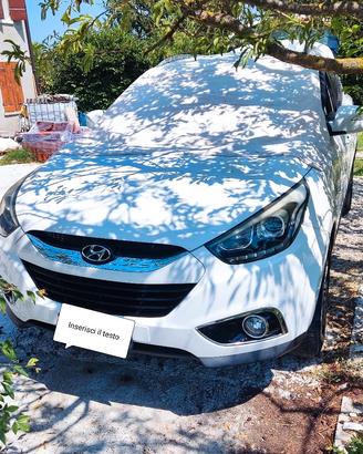  Hyundai ix35 