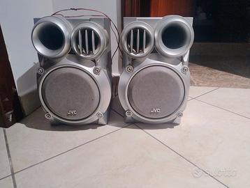 Altoparlanti modello JVC