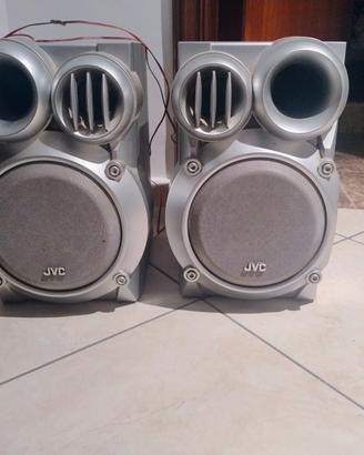 Altoparlanti modello JVC