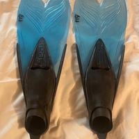 Pinne snorkeling bambino FLY