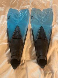 Pinne snorkeling bambino FLY