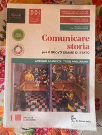 Comunicare storia 1