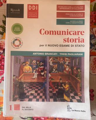 Comunicare storia 1