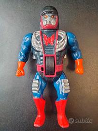 Action figure Dragstor.MOTU.Mattel vintage 1985