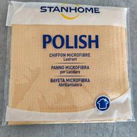 Polish - panno microfibra Stanhome per lucidare