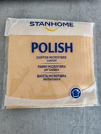 Polish - panno microfibra Stanhome per lucidare