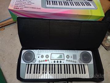 Tastiera Medeli MC49A Con Custodia