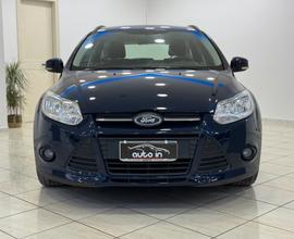 Ford Focus 1.6 TDCi 115 CV SW
