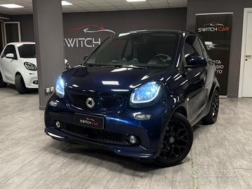 Smart ForTwo III 2019 0.9 Paris Blue turbo 90cv SU