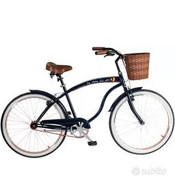 Bicicletta Bici 26 Pollici unisex Becruiser NUOVA