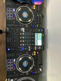 Pioneer DJ XDJ-XZ con case MAGMA