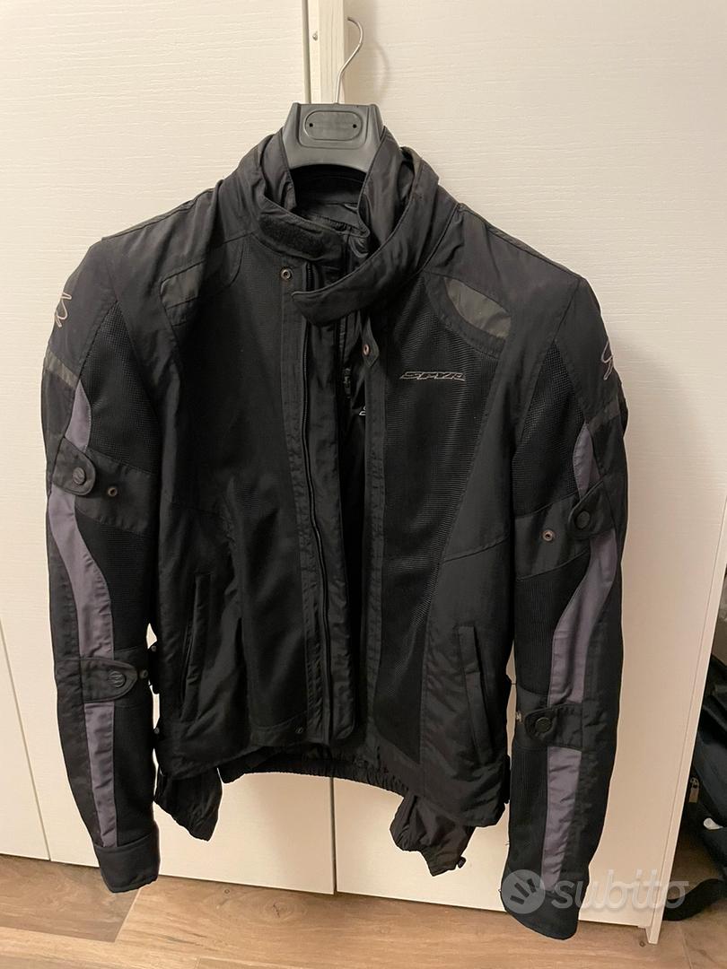 Giacca moto uomo Spyke - Abbigliamento e Accessori In vendita a Roma