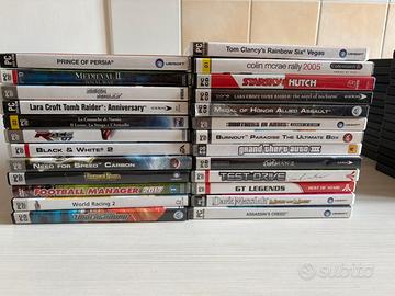 Blocco Giochi PC