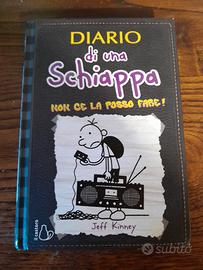 Diario di una schiappa Non ce la posso fare