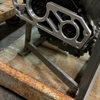 Protezione zetasassi Suzuki gsx-R 600 k7