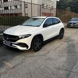 Mercedes EQA 250 + Amg
