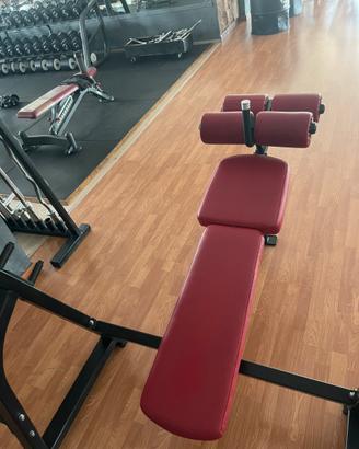 Macchine per palestra