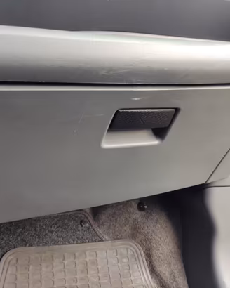 Cassetto portaoggetti SUZUKI ALTO del 2014