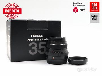Fuji XF 35 F2 R WR (Fujifilm)